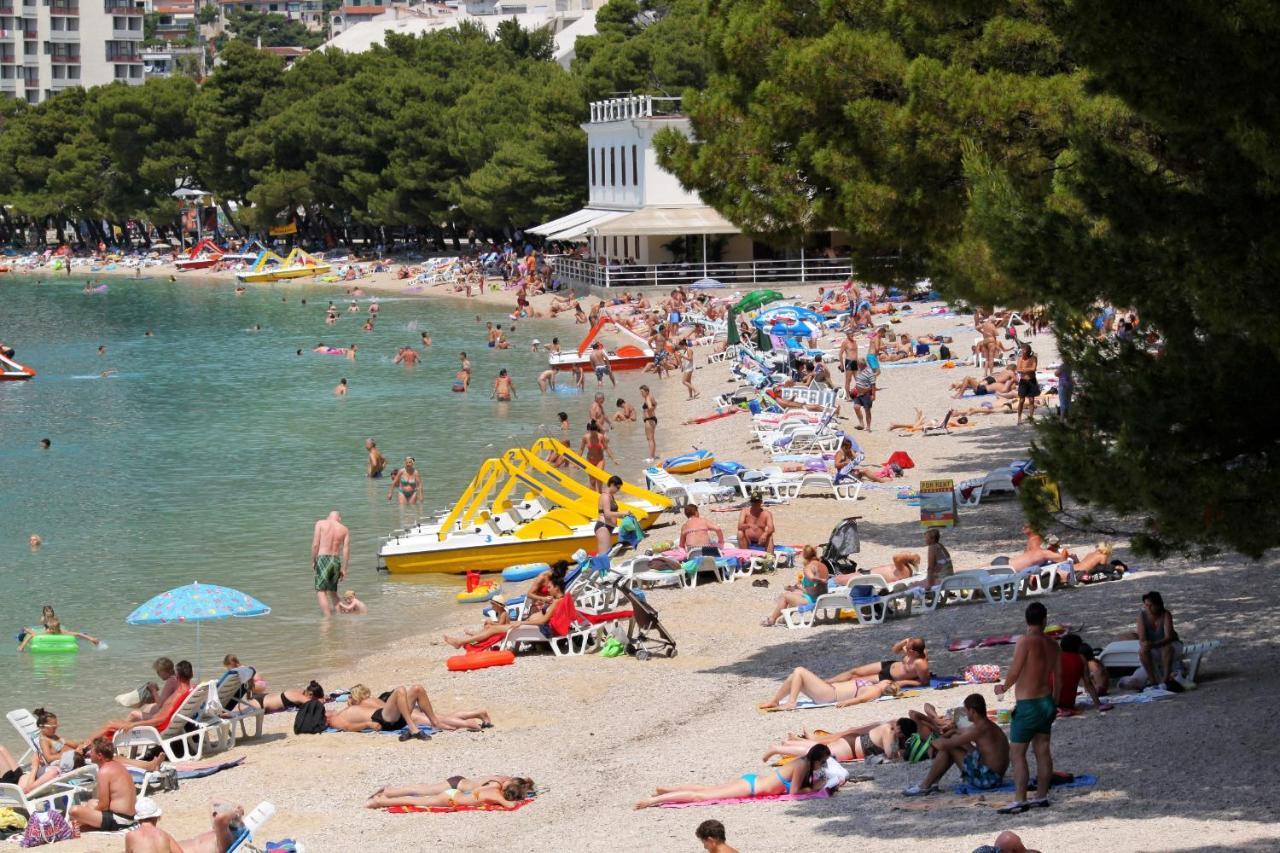 Apartments By The Sea Makarska - 19134 Exterior photo