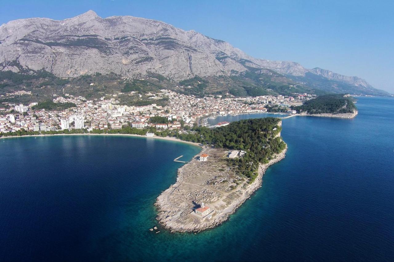 Apartments By The Sea Makarska - 19134 Exterior photo