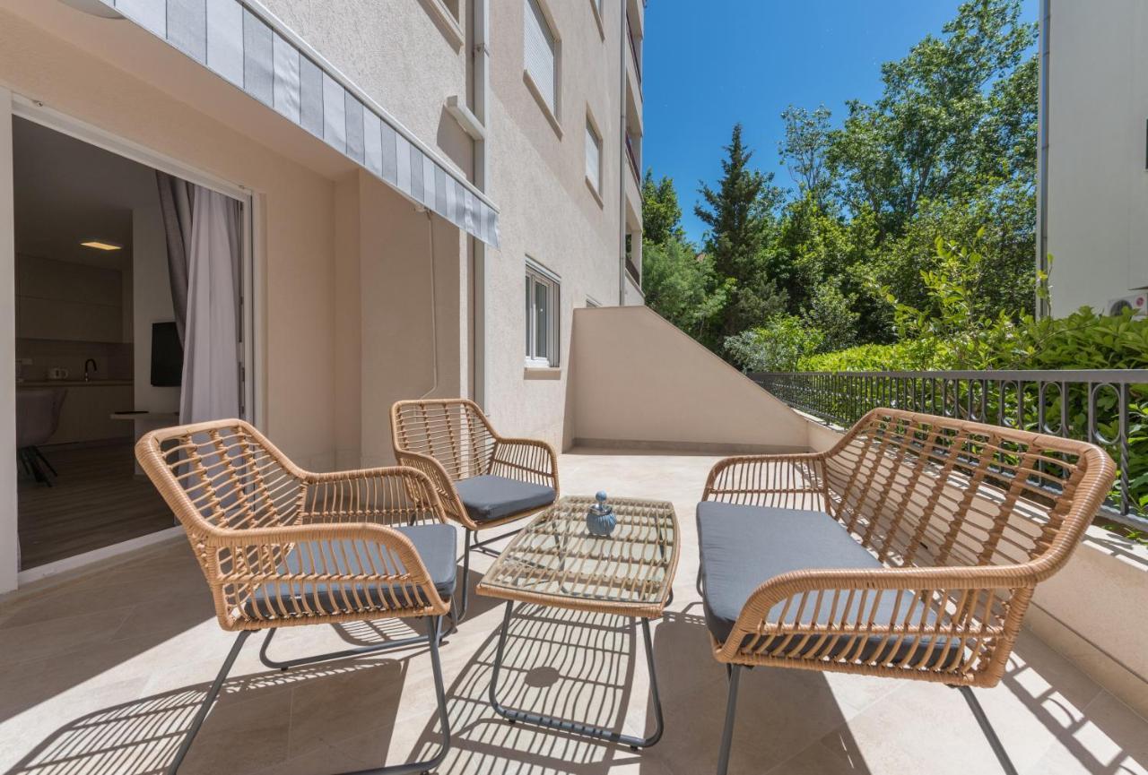 Apartments By The Sea Makarska - 19134 Exterior photo